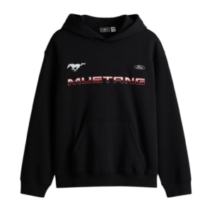เสื้อฮู้ดดีไซน์หลวม (Loose Fit Hoodie)